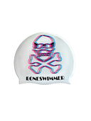 Cuffia silicone - Teschio 3D