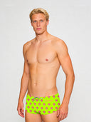 Herren-Trainings-Schwimmshorts UCLA 264UF - Engelchen