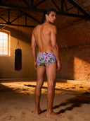 Herren-Trainings-Schwimmshorts UCLA 269UF - Calalilla