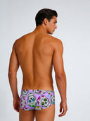 Herren-Trainings-Schwimmshorts UCLA 269UF - Calalilla