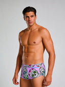 Herren-Trainings-Schwimmshorts UCLA 269UF - Calalilla