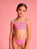 Bikini bambina da mare Waikiki L033WAF - Apine, vista frontale