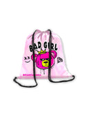 Zainetto in microfibra 105ZF - Bad Girl