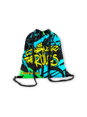 Zainetto in microfibra 106ZF - Bad Boy