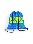 Zainetto in microfibra 122ZF - Galla