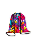 Rucksack aus Mikrofaser 143Z - Polletti, Produktbild 1 - BONESWIMMER