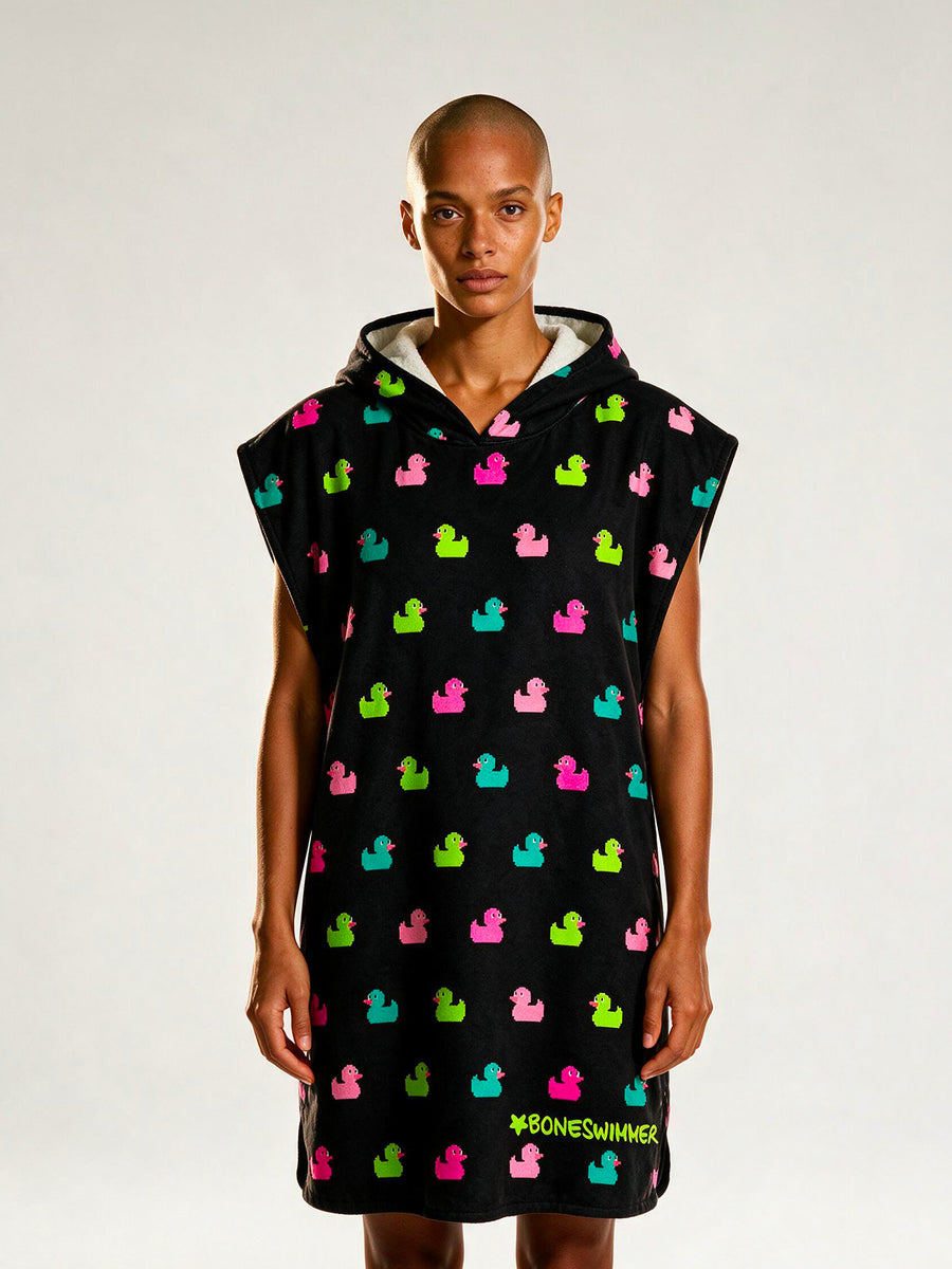 Mikrofaser-Poncho 64POF — Arcade