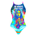 Costume intero donna da allenamento Ibiza 218IF - Aldilà