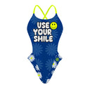 Costume intero donna da mare Alte L024AF - Use Your Smile