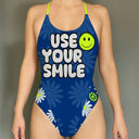 Costume intero donna da mare Alte L024AF - Use Your Smile