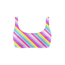 Top bikini donna da mare Hawaii L023HAF - Rigato