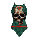 Costume intero donna da allenamento Ibiza 144I - Skucci