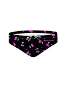 Herren-Trainings-Schwimmhose H2OTTO 445HF - Kirschen