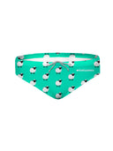 Kinder-Trainings-Schwimmhose H2OTTO 443HF - Schwarzes Schaf