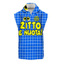 Poncho in microfibra 43PO - Zitto E Nuota