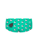Herren-Trainings-Schwimmshorts UCLA 263UF - Schwarzes Schaf