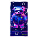 Telo grande in microfibra 359TF - Gamer