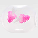 Ear Plug Pro - Arena - 000029 129 CLEAR FUXIA — accessorio nuoto, Arena
