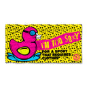 Telo grande in microfibra 276TF - Duxy